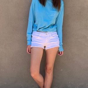 Victoria’s Secret Pink Low Rise Shorts